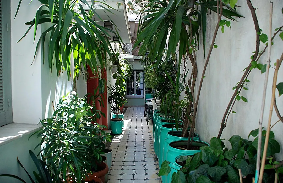 Pagration Youth Hostel-1